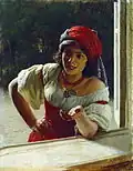 لاتزيغان (1886) (بالفرنسية: La Tzigane)