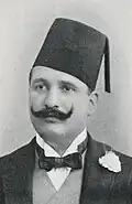 الملك فؤاد عام 1906