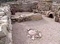 بقايا منزل في لا باستيدا توتانا