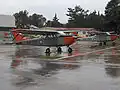 Cessna سيسنا تي-41 ميسكاليرو of 360 squadron used by the Hellenic Air Force Academy.