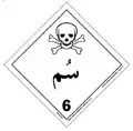 Class 6.1: Poison