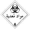 Class 6.2: Biohazard