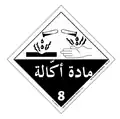 Class 8: Corrosive