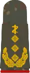 Generalober­stabsarzt(Dental medicine)