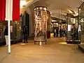 القاعة السابعة ، سنوات ما بين الحربين