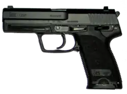HK USP