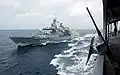 HS Psara, F-454, in Operation "Enduring Freedom".