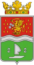 شعار Fertőd