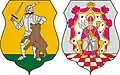 شعار مقاطعة كوماروم-إستركوم