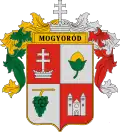 شعار Mogyoród