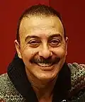 الممثل هاكان يلماز