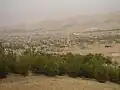 حلبجة في فصل الخريف