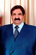 قطرحمد بن خليفة آل ثاني