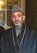 حامد كرزاي