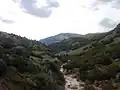 التضاريس الوعرة بحمام النبايل.