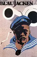 Bei Unseren Blaujacken ، 1917
