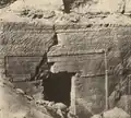 القبر حوالي عام 1890