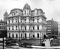 Hartford Post Office & Customhouse, 1903. Razed in 1934.