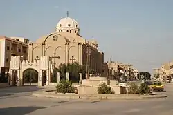 كنيسة المشرق الآشورية في الحسكة
