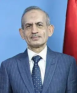 السياسي حسن توران - تركمان العراق 