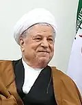 انتخابات الرئاسة الإيرانية 1993