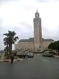 المسجد نهاراً