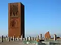 صومعة حسن، الرباط
