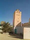 مسجد أولاد عياد.