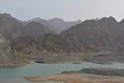 محمية حتا الجبلية