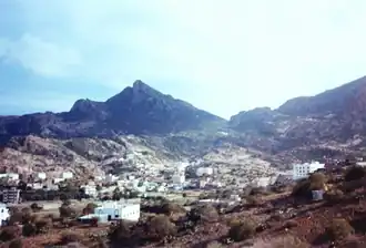 جبل أثرب