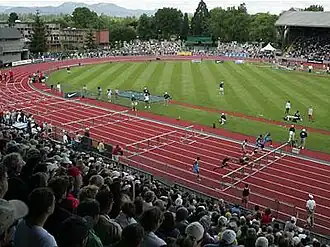 Hayward Feild
