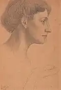رأس إميلي ميشيل