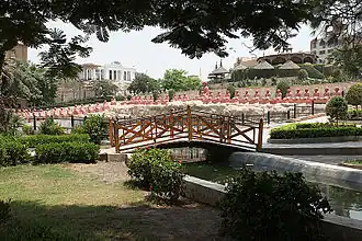 الحديقة اليابانية "حلوان"