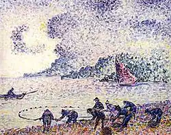 Fisherman, 1895