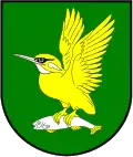شعار Baltoji Vokė