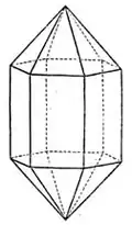 Combination Prisma – Pyramide