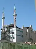 مسجد هامبورغ