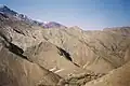 منظر للأطلس الكبير.