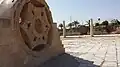 النجمة في قصر هشام