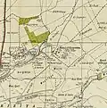 Aiyelet hash Shahar near Kh. Najmat es Subh, 1942