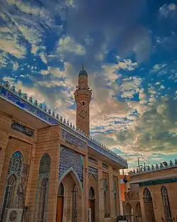Hit east mosque 2024
