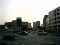 الجزء السفلي من هيوسي زاكا