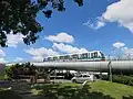 خط مترو في رين