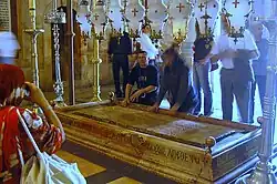 حجر الطيب.