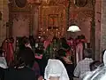 قربان لمجمع الكنيسة المسيحية اليعقوبية السريانية.