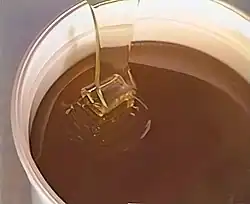 التحلية بالعسل