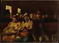 هونوريه دومير، عربة الدرجة الثالثة، 1863-1865&nbsp;[الإنجليزية]