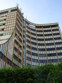 International Casino Hotel
