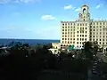 فندق كوبا الوطني في يناير 2006.