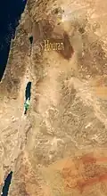 سهل حوران